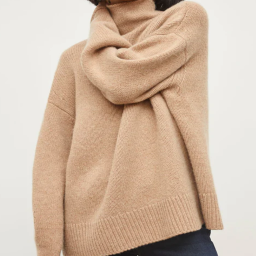 What is the best content of cashmere clothing